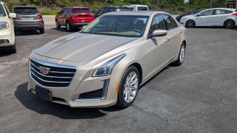 cadillac cts sedan 2015 1G6AX5S38F0107877 image cadillac cts sedan 2015 1G6AX5S38F0107877 image